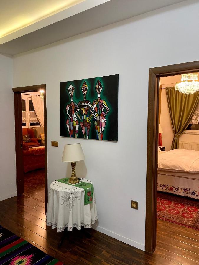 Apartment Nesti In Pristina Kosovo Екстер'єр фото