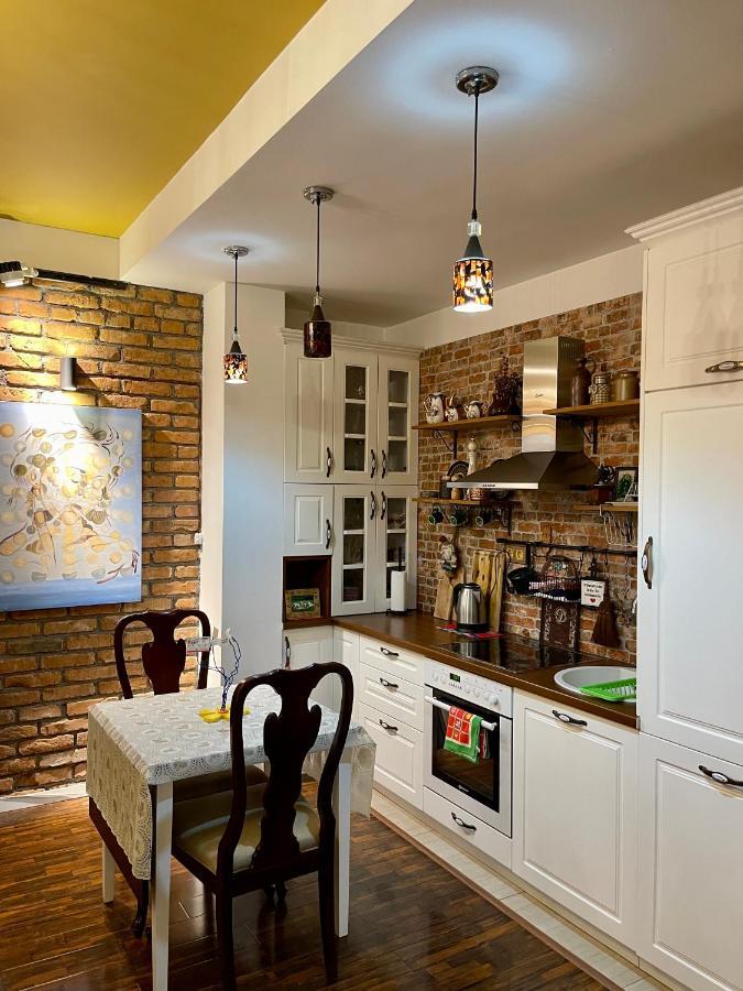 Apartment Nesti In Pristina Kosovo Екстер'єр фото