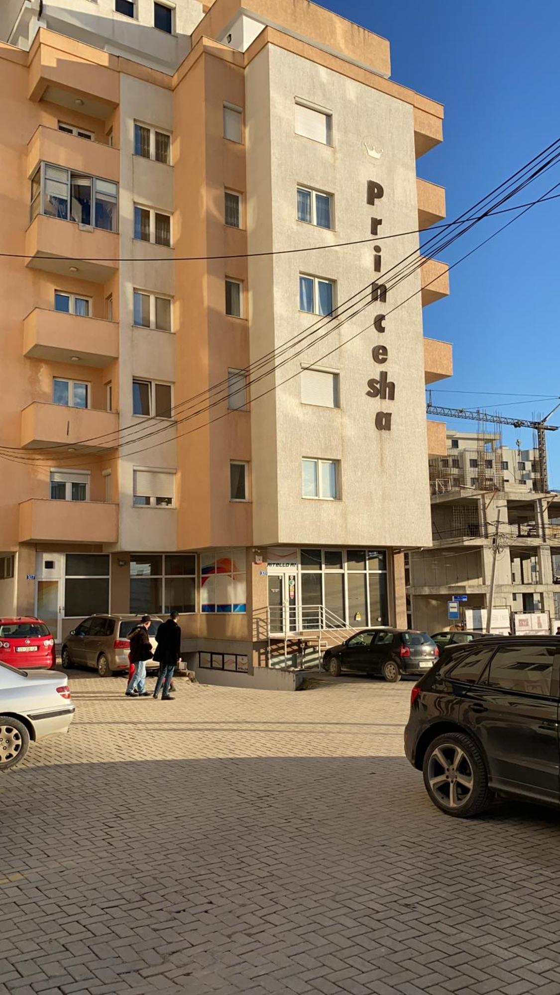 Apartment Nesti In Pristina Kosovo Екстер'єр фото