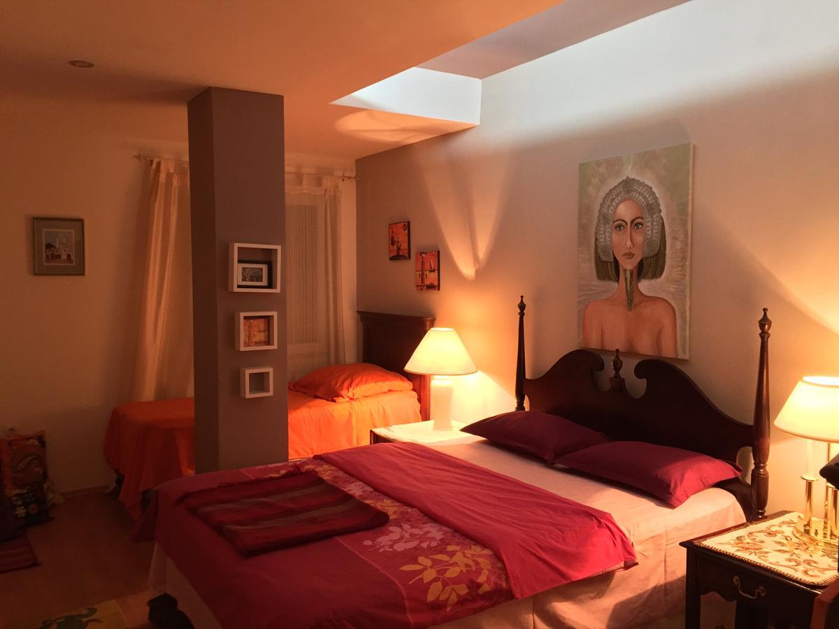 Apartment Nesti In Pristina Kosovo Екстер'єр фото