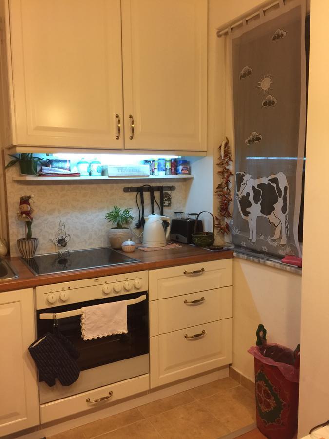 Apartment Nesti In Pristina Kosovo Екстер'єр фото