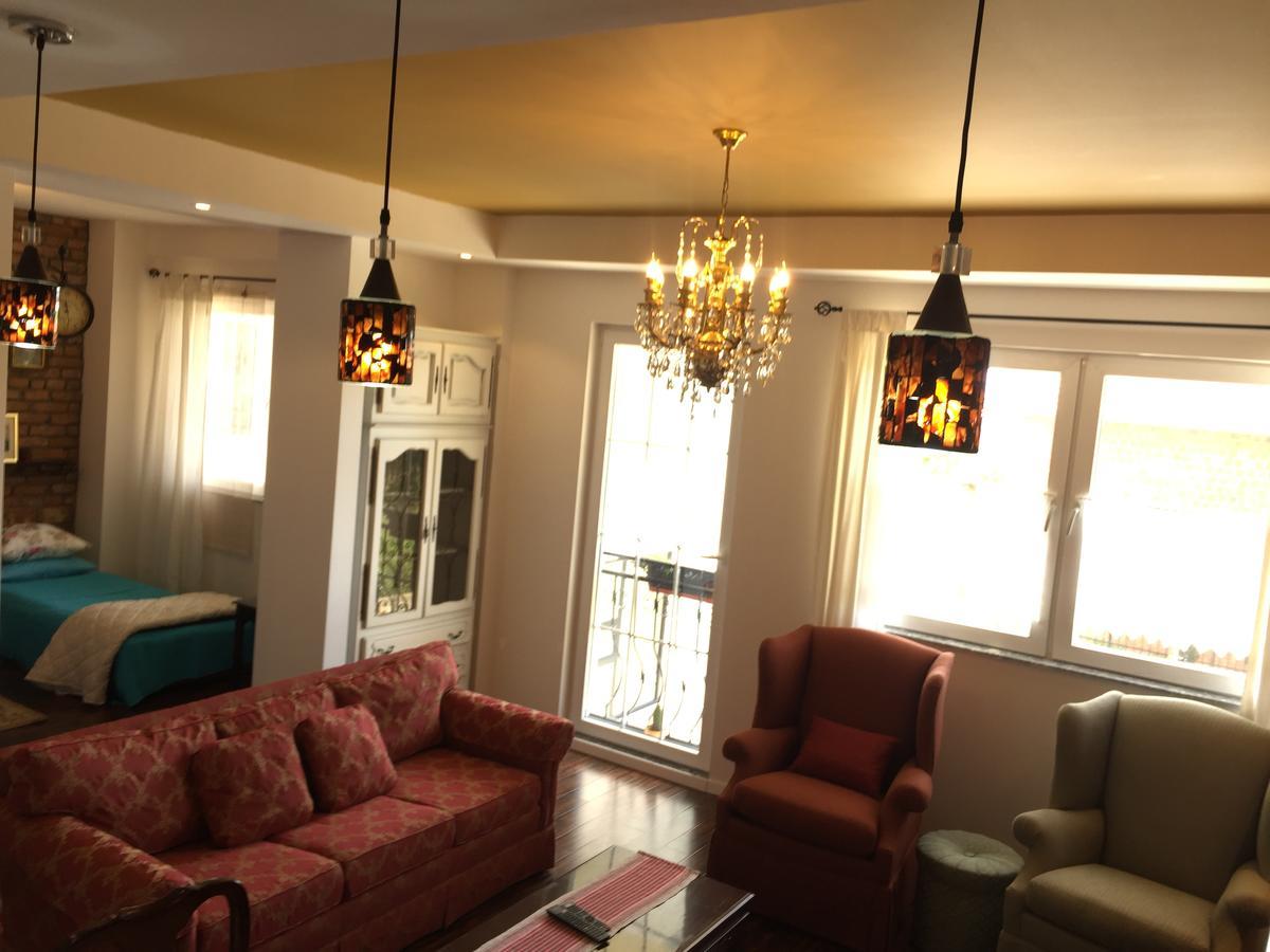 Apartment Nesti In Pristina Kosovo Екстер'єр фото