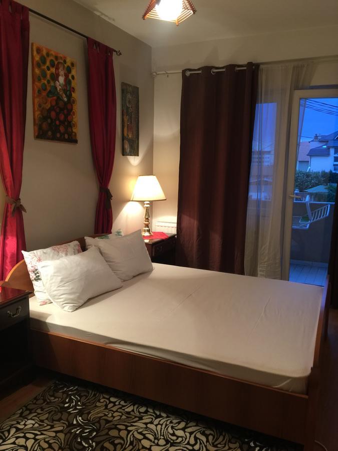 Apartment Nesti In Pristina Kosovo Екстер'єр фото
