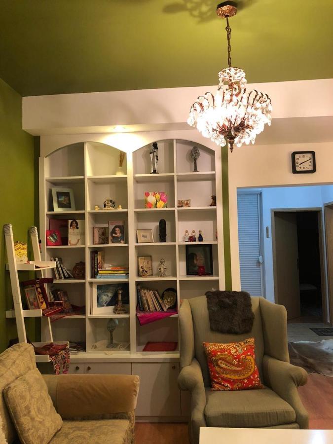 Apartment Nesti In Pristina Kosovo Екстер'єр фото