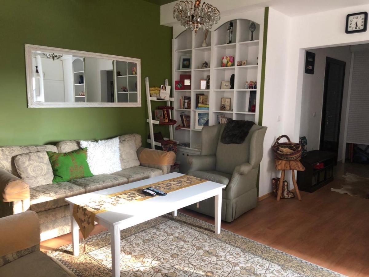 Apartment Nesti In Pristina Kosovo Екстер'єр фото